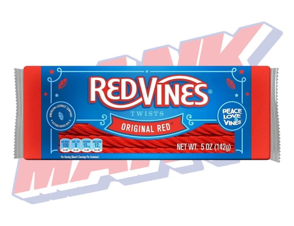 Red Vines Red Licorice Tray - 5oz