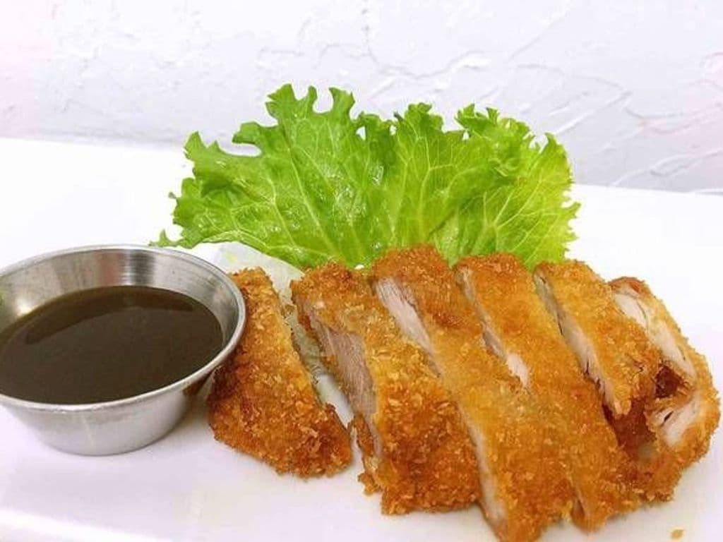 Japanese Cutlet Chicken