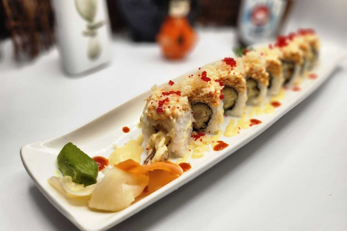 Crispy Roll