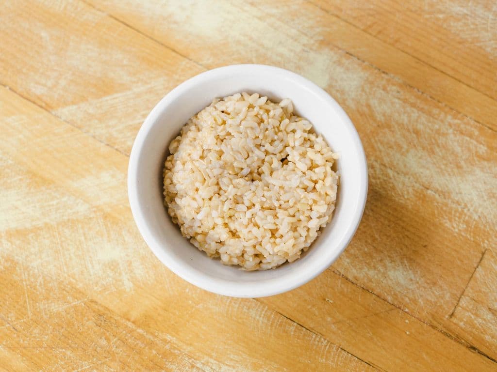 Add Rice