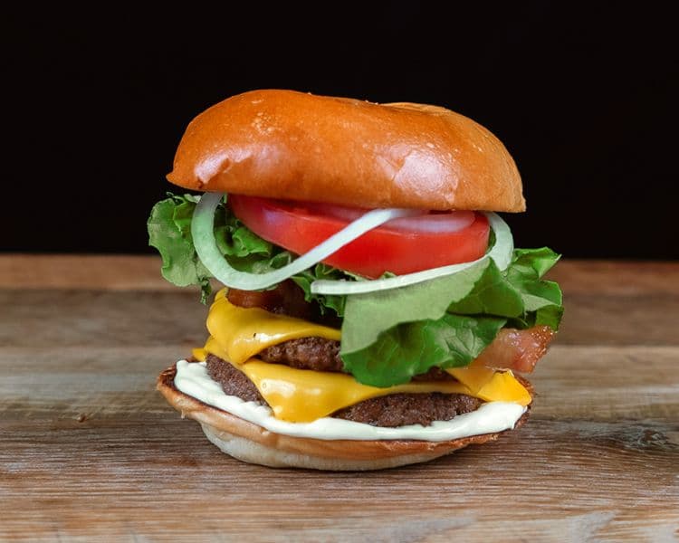 Bacon Cheeseburger