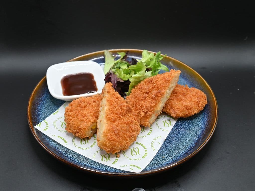 Potato Cake - 2pcs