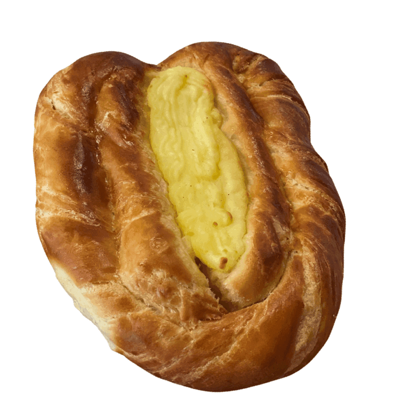 Pineapple Filled Danish
