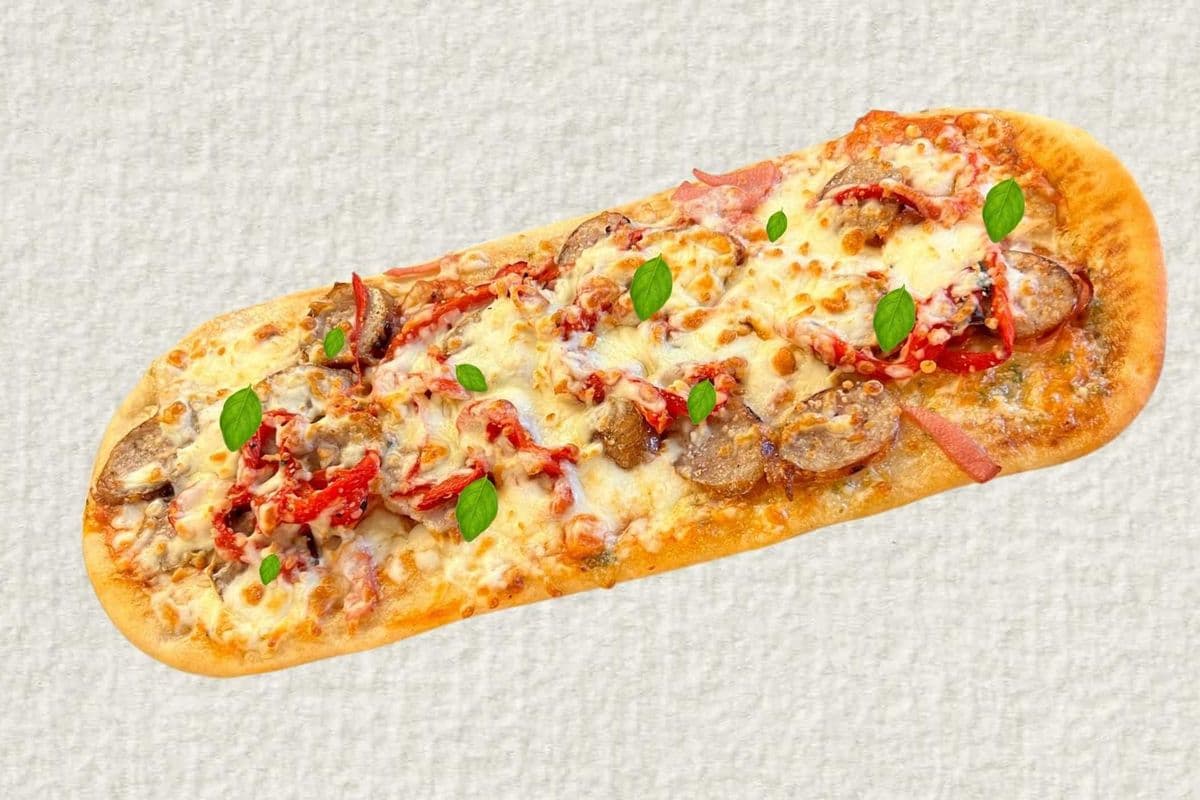 Margherita Flatbread