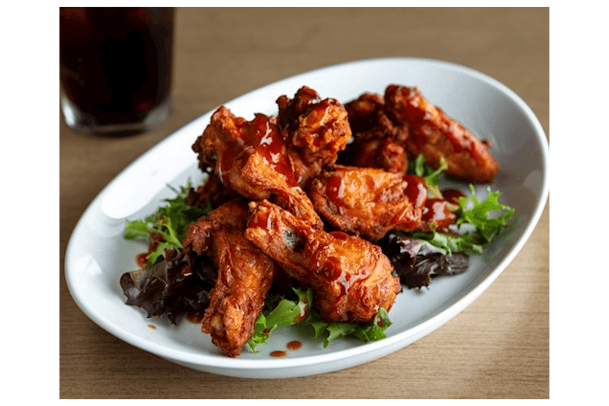Ailes de poulet / Chicken Wings