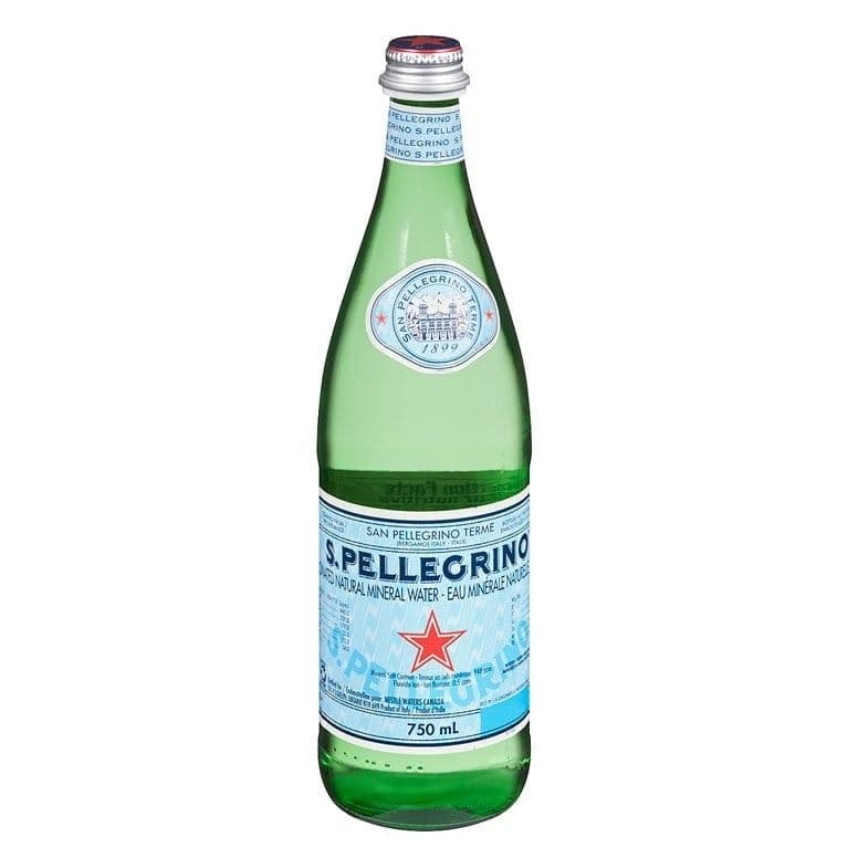 San Pellegrino 750ml