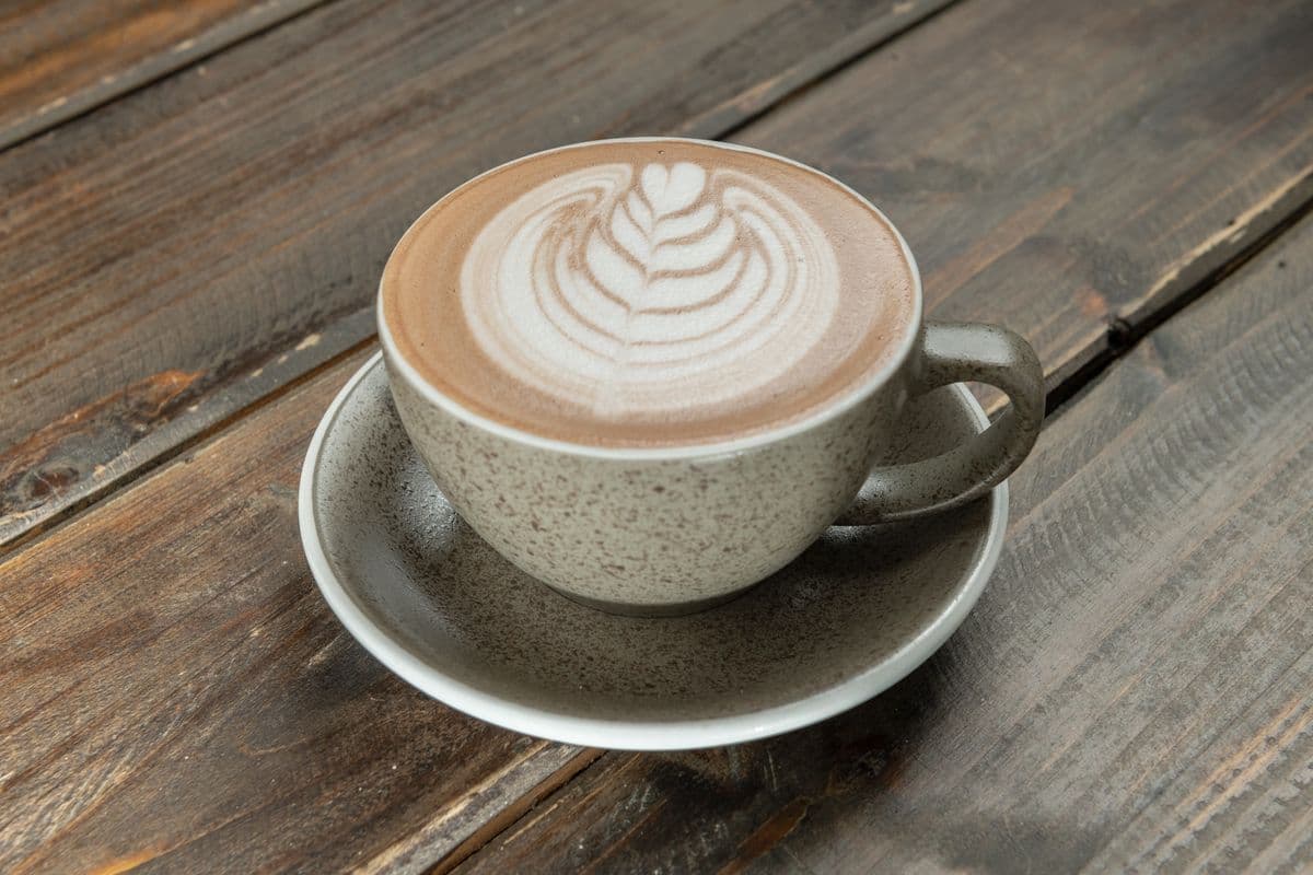 Latte (12 oz)
