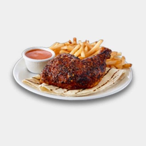 Poulet Portugais cuisse / Portuguese Chicken Leg