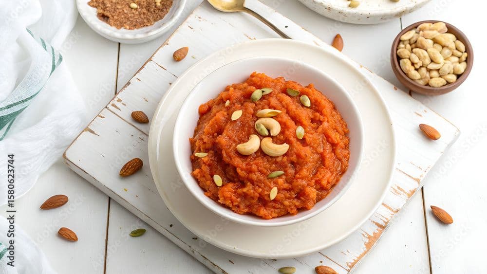 Gajar Halwa
