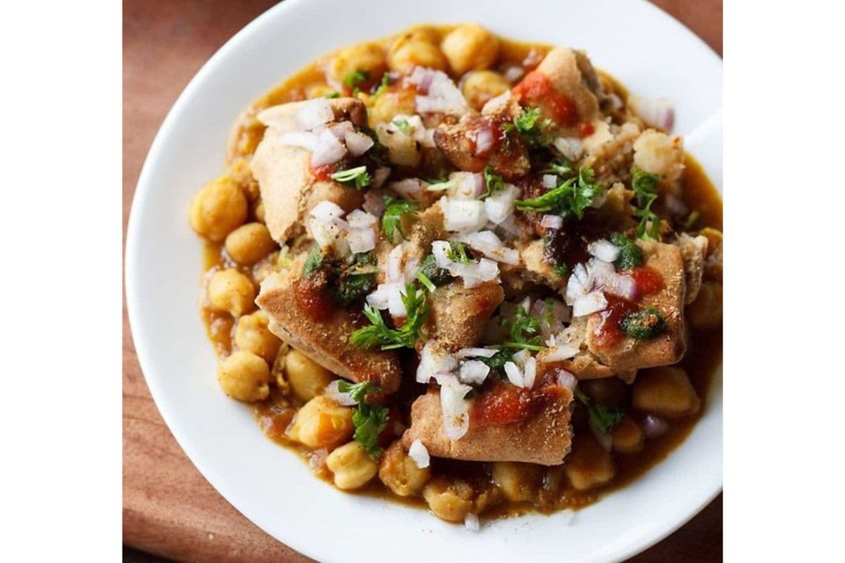 CHANA SAMOSA