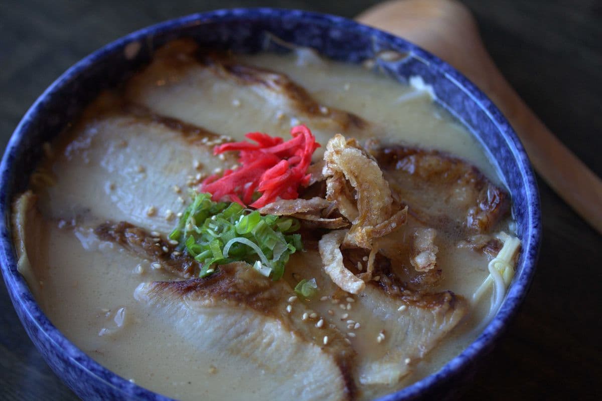 Supreme Chashu Ramen 極品叉燒拉麵