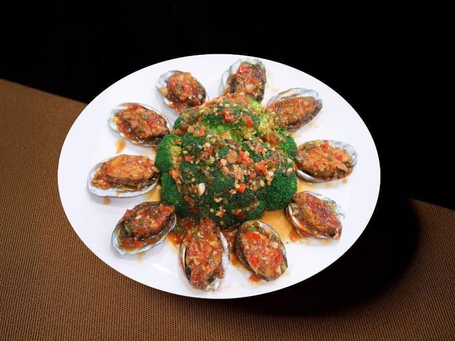 Maggi Abalone / 美极鲍鱼