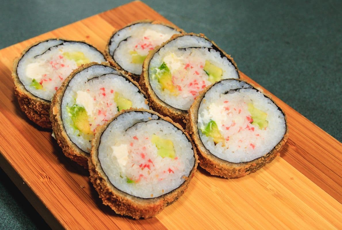 Okanagan Roll (6 pcs)