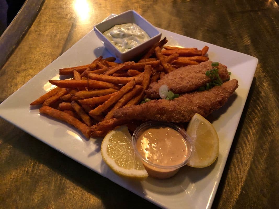 Fish and Chips