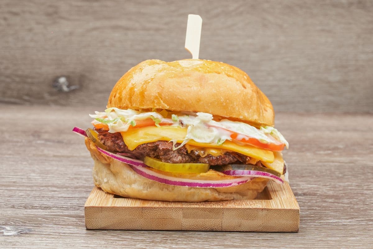 Cheese Burger