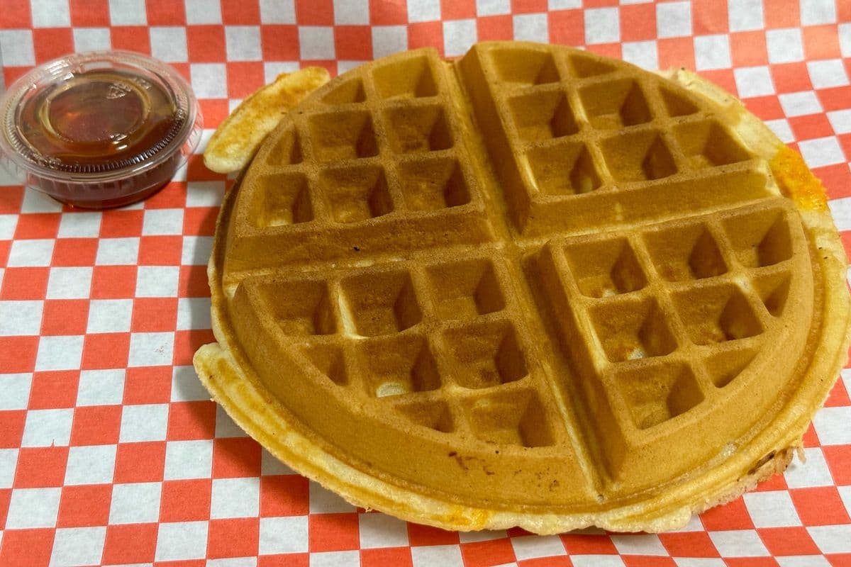 Fresh Waffle