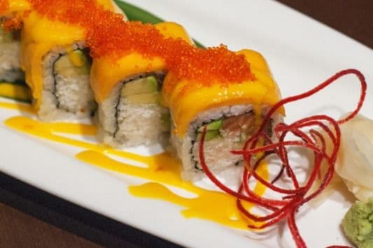 88. Mango Roll