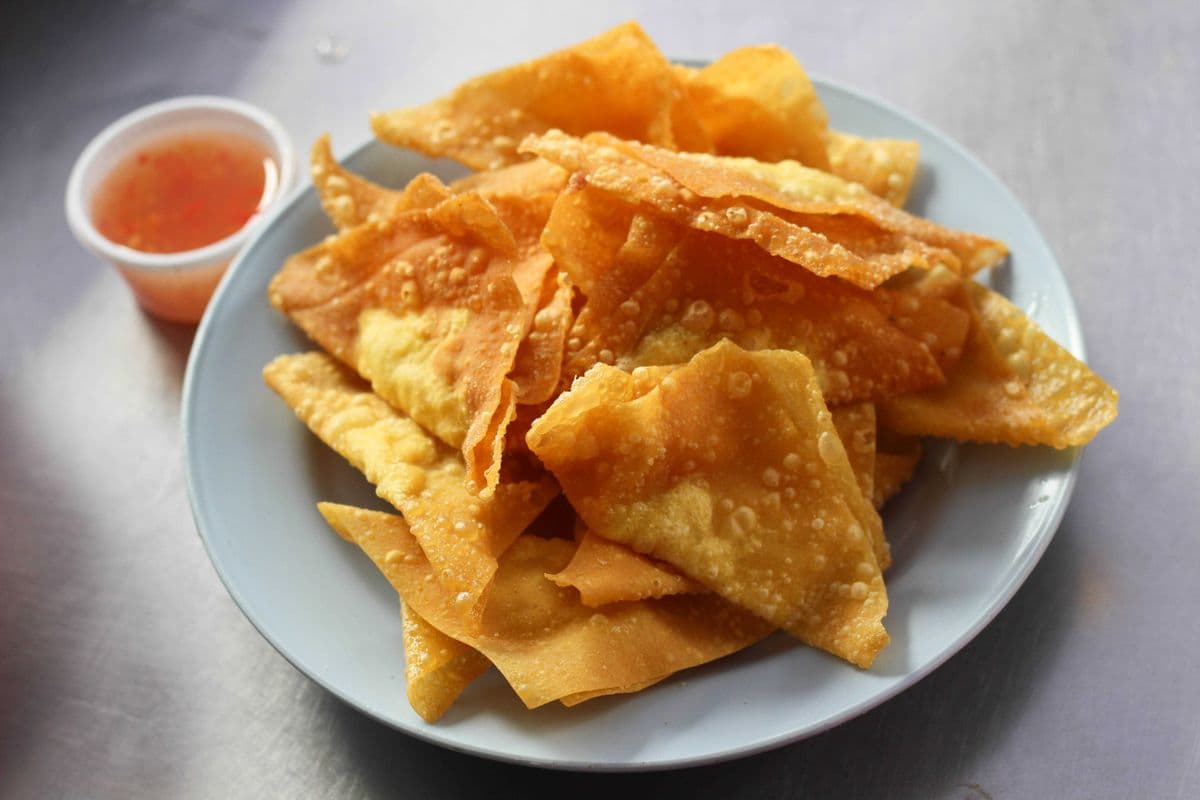 G3. Torsades de pâte frite sucrées / Fried Sugared Crispy Twist