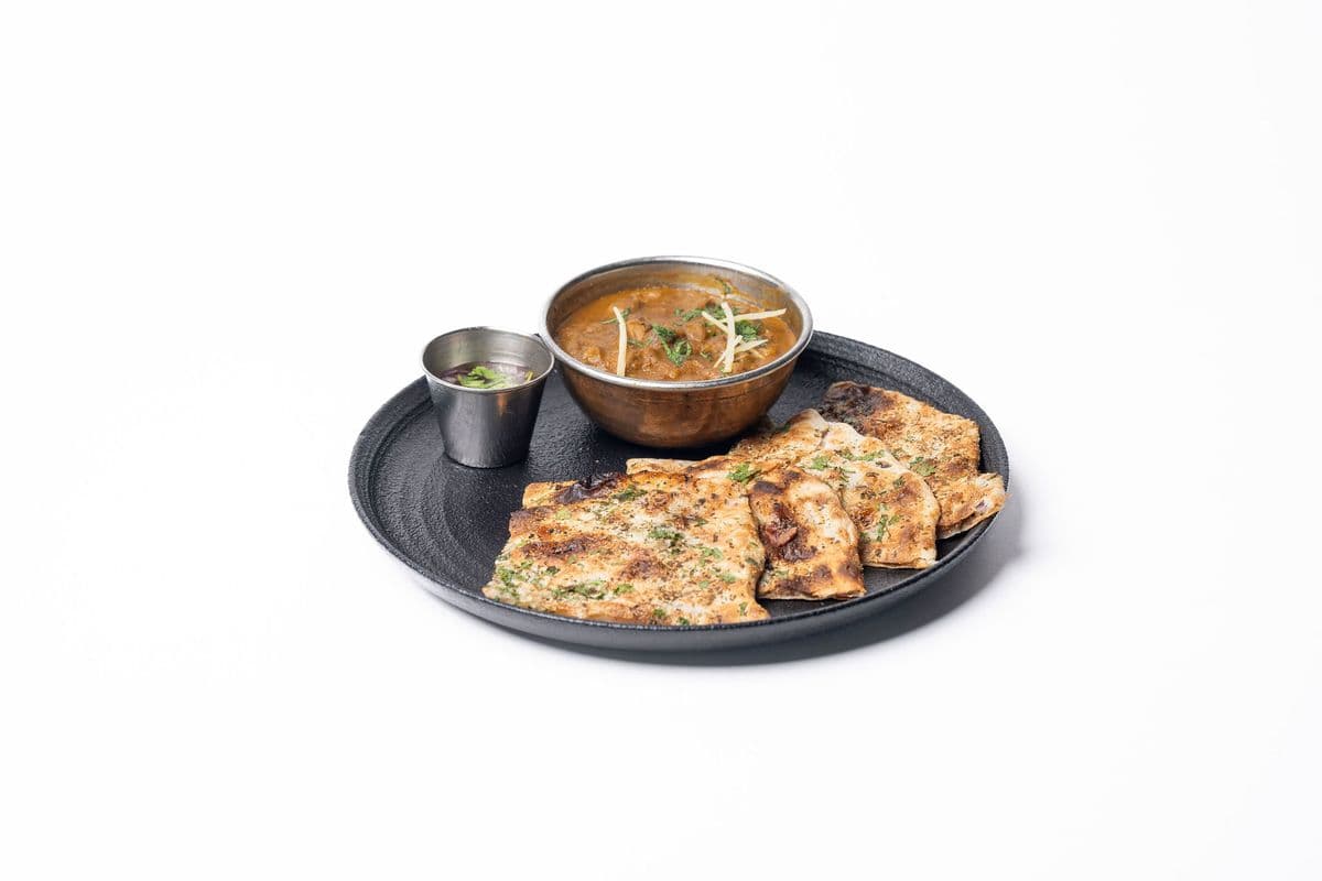 Amritsari Kulcha