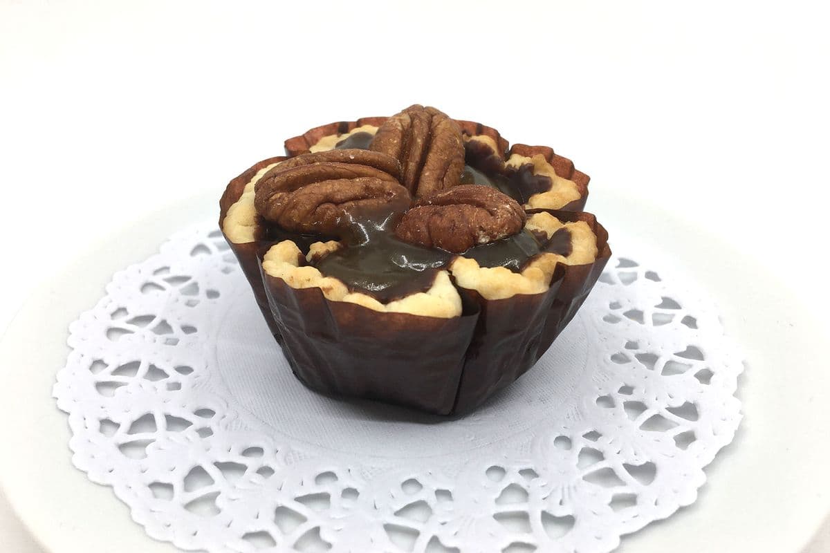 Pecan Butter Tart