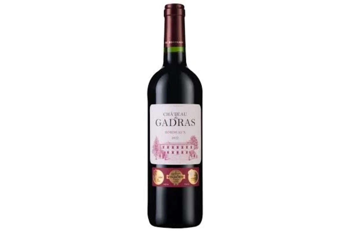 Chateau De Gadras 750ml