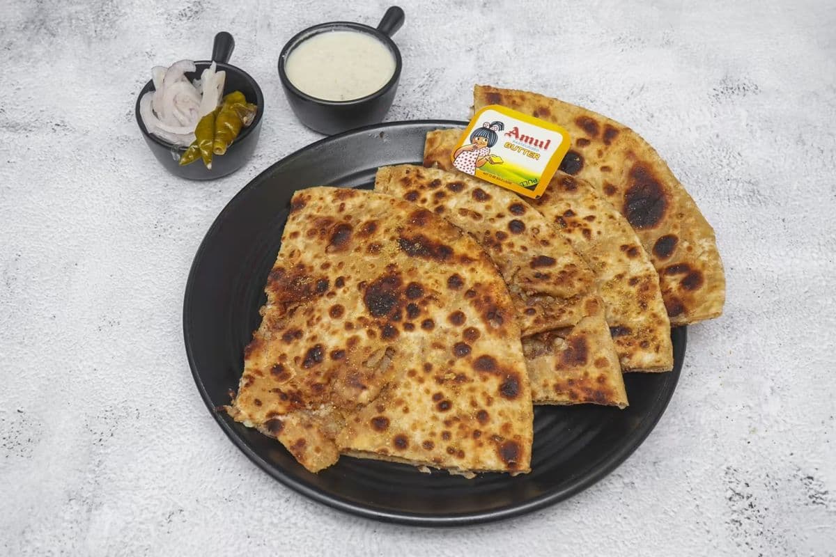 Pyaaz Prantha