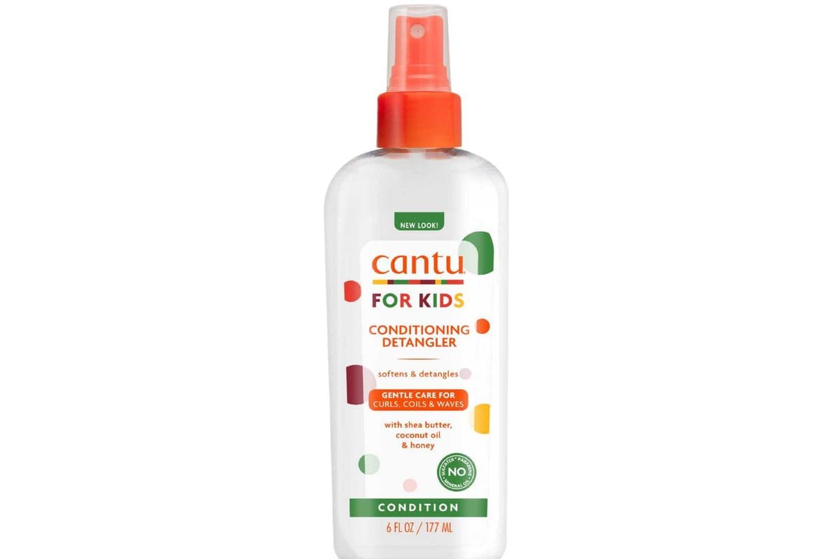 Cantu Kids Conditioning Detangler