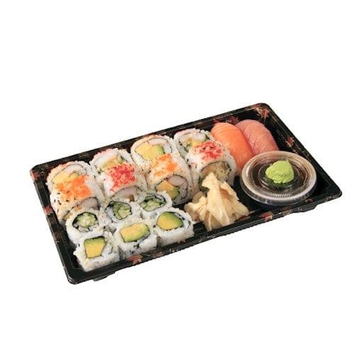 Sushi combo - 16 mcx / 16 pcs