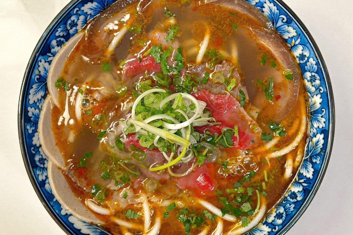Bún Bò Huế