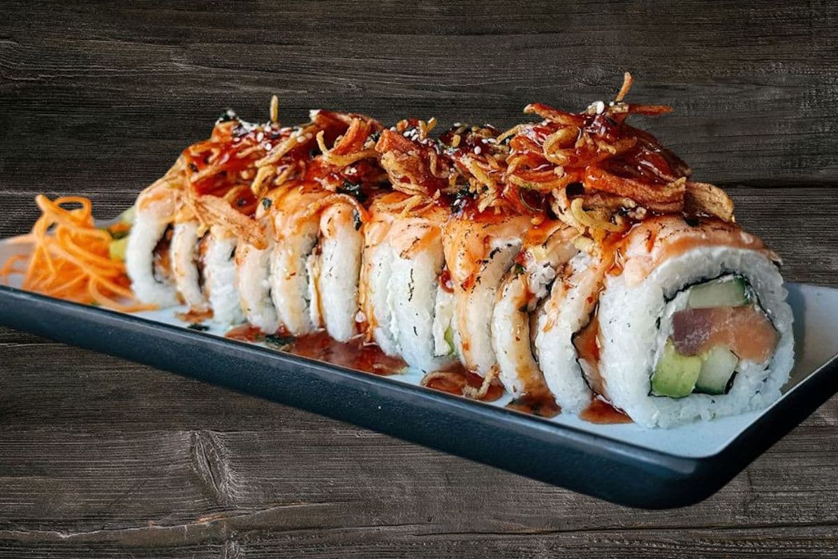 Marielos Roll (12 pcs)