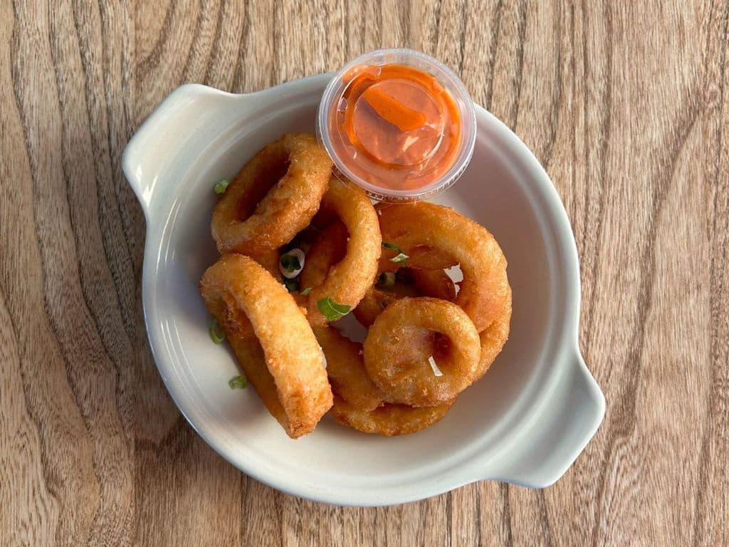 Onion Rings - OO
