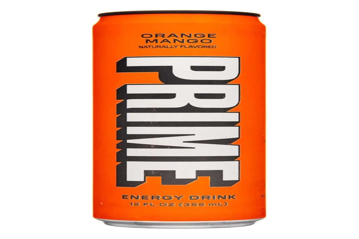 Prime Orange Mango Energy Drink (355ML)