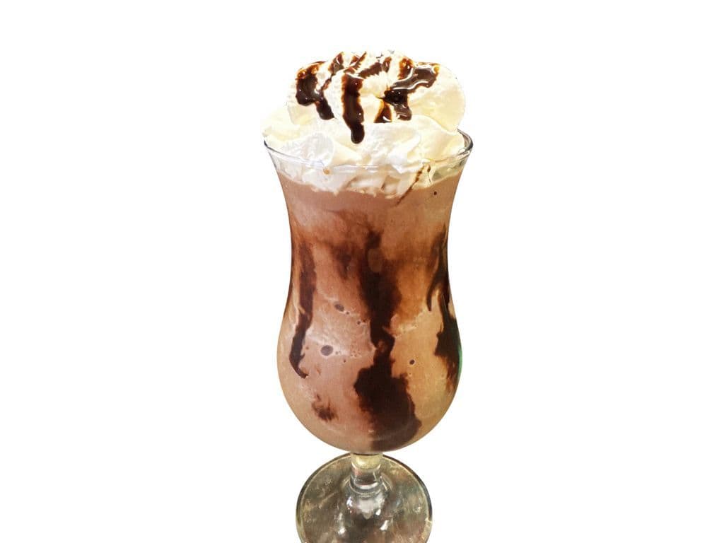 Chocolate Milkshake