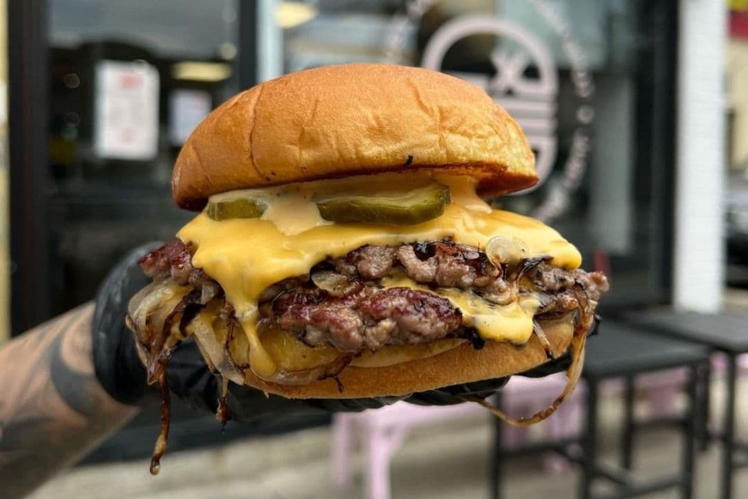 Oklahoma Burger - Double
