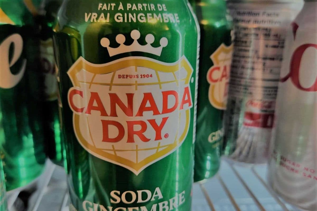 Canada Dry (355ml)
