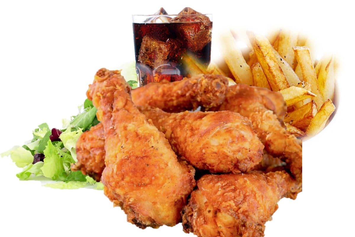 C-3. Drumstick Combo