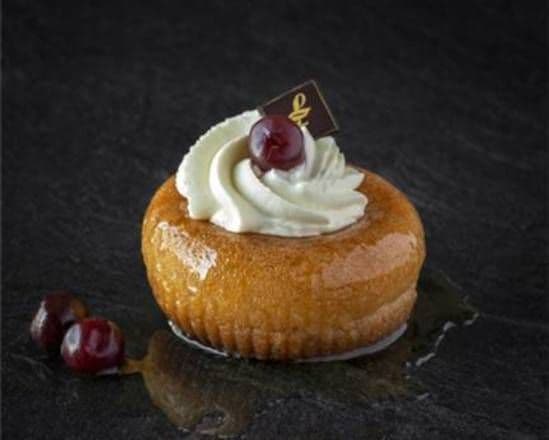 Baba au Rhum / Rum Baba