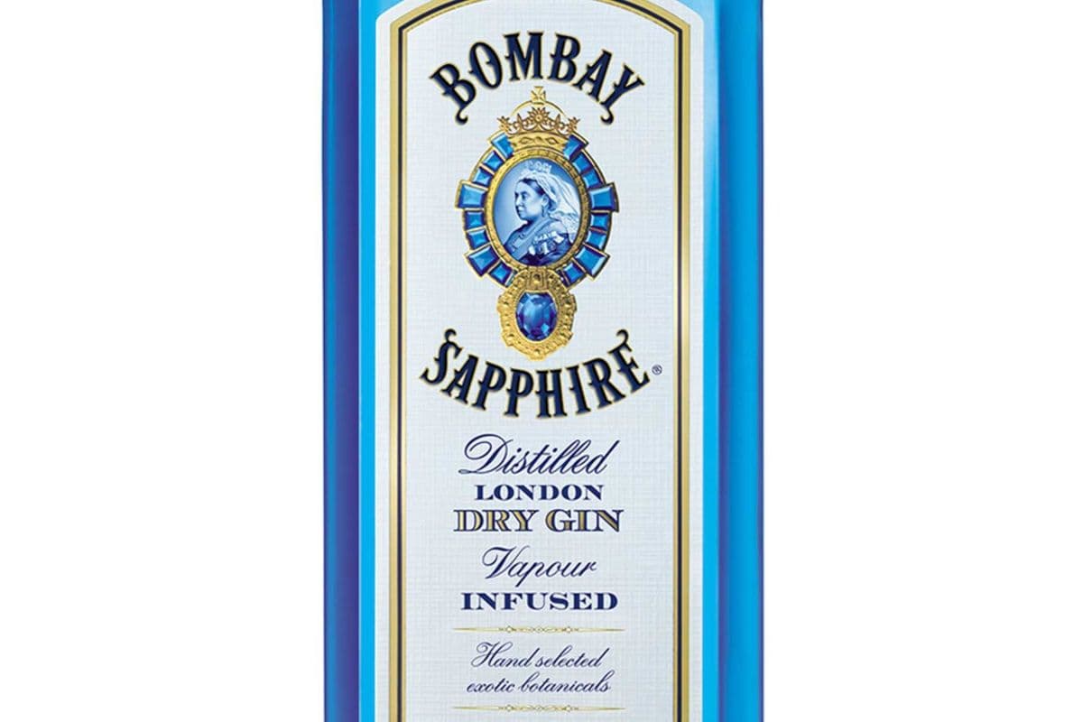 Bombay Sapphire (1 x 750 ml)