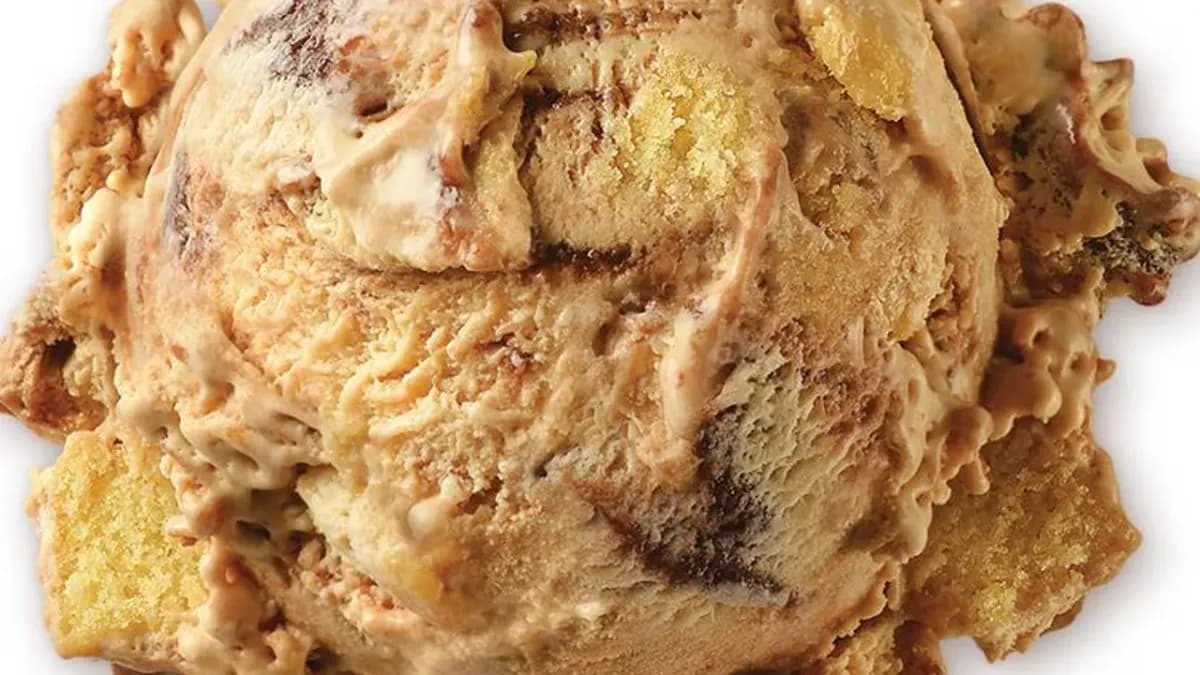 Tiramisu Gelato (1 large servings)