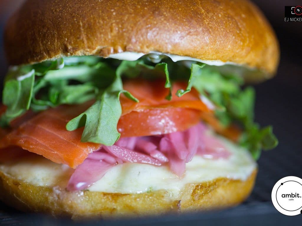 Smoked Salmon