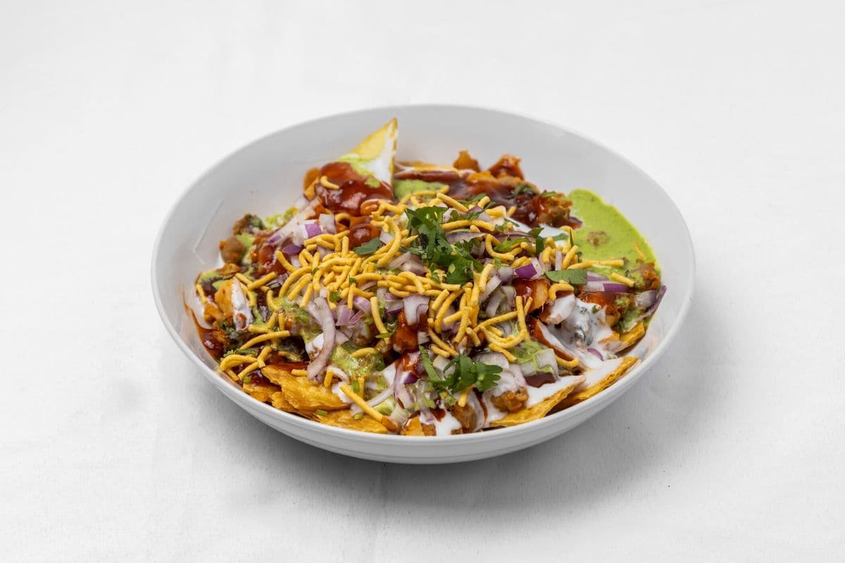 Papri Chat