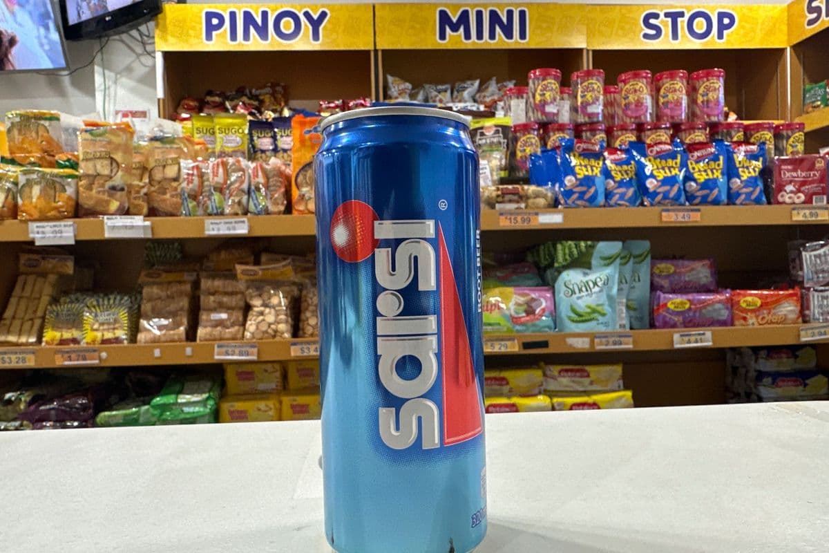 Sarsi Rootbeer