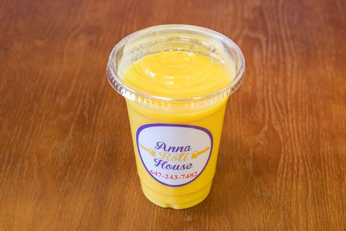 Mango Lassi