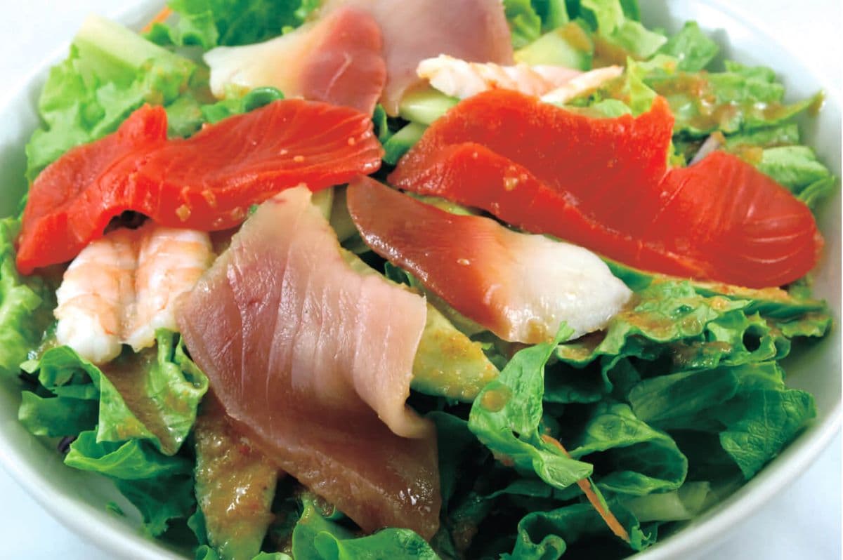 Seafood Salad