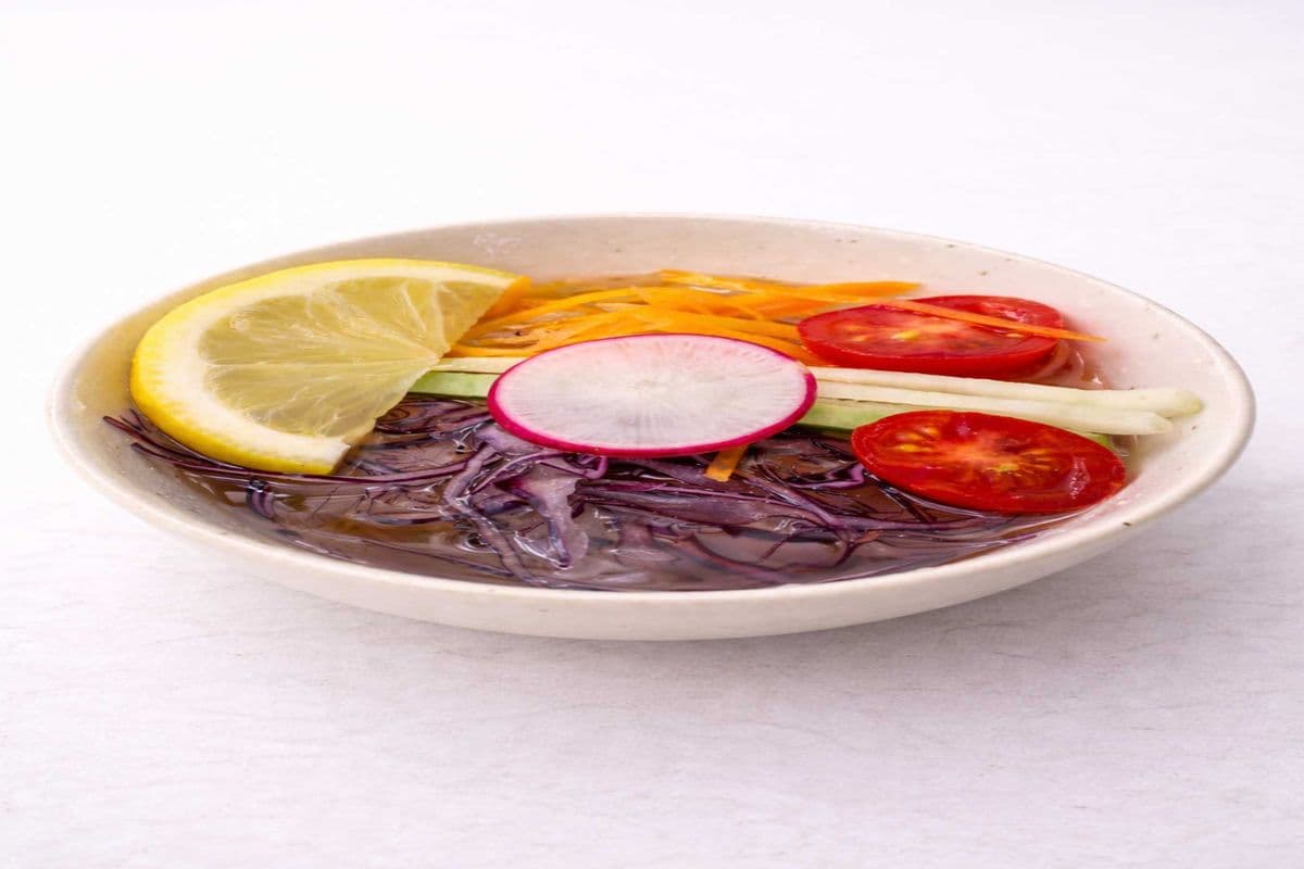 Veggie Sunomono