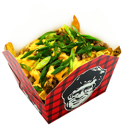 Wacky Fries