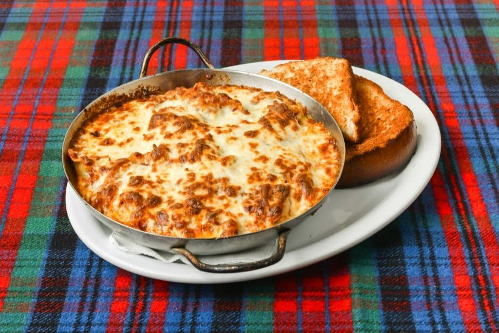 Baked Lasagna or Spaghetti