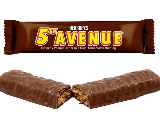 5th Avenue (56 g)