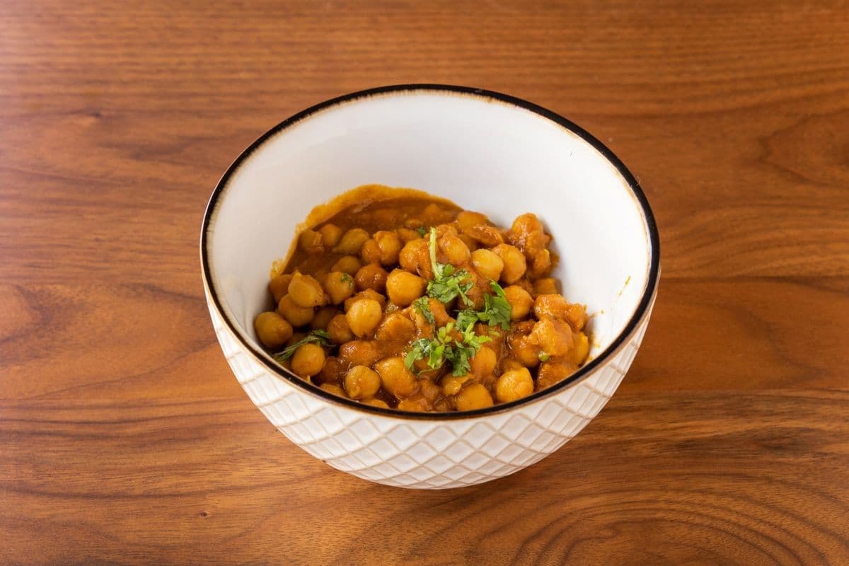 Chana Roti