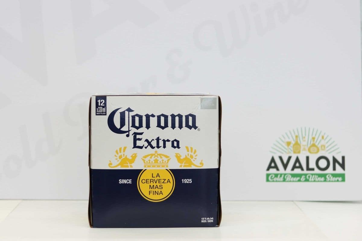 Corona Extra 12pk Bottle (12 x 330ml)
